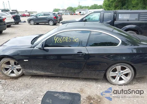 2007 BMW 335 I from USA, damaged, VIN WBAWB73547P032677